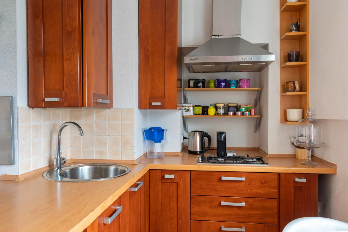 Апартаменты Мансарда Рядом с Красной Площадью