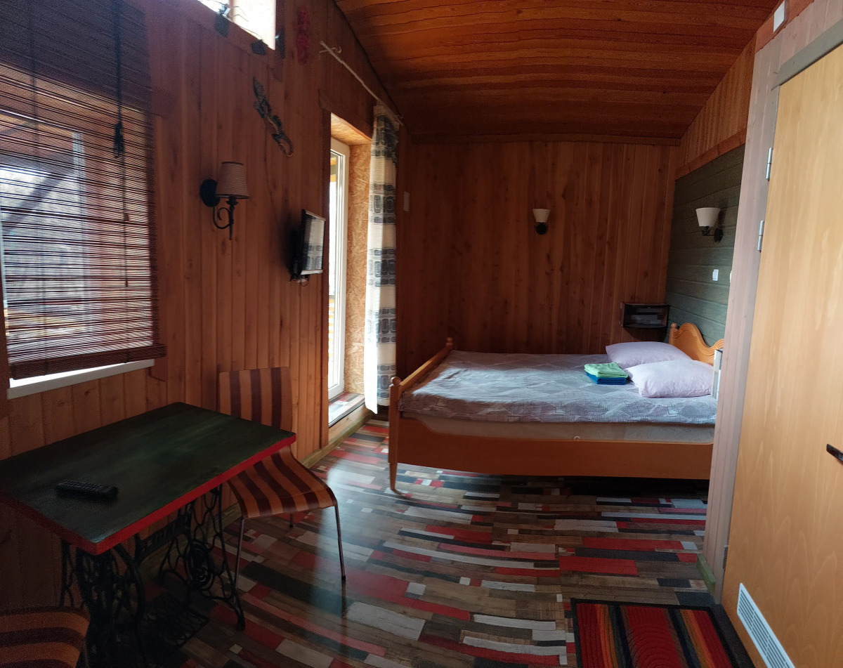 Гостевой дом Усадьба