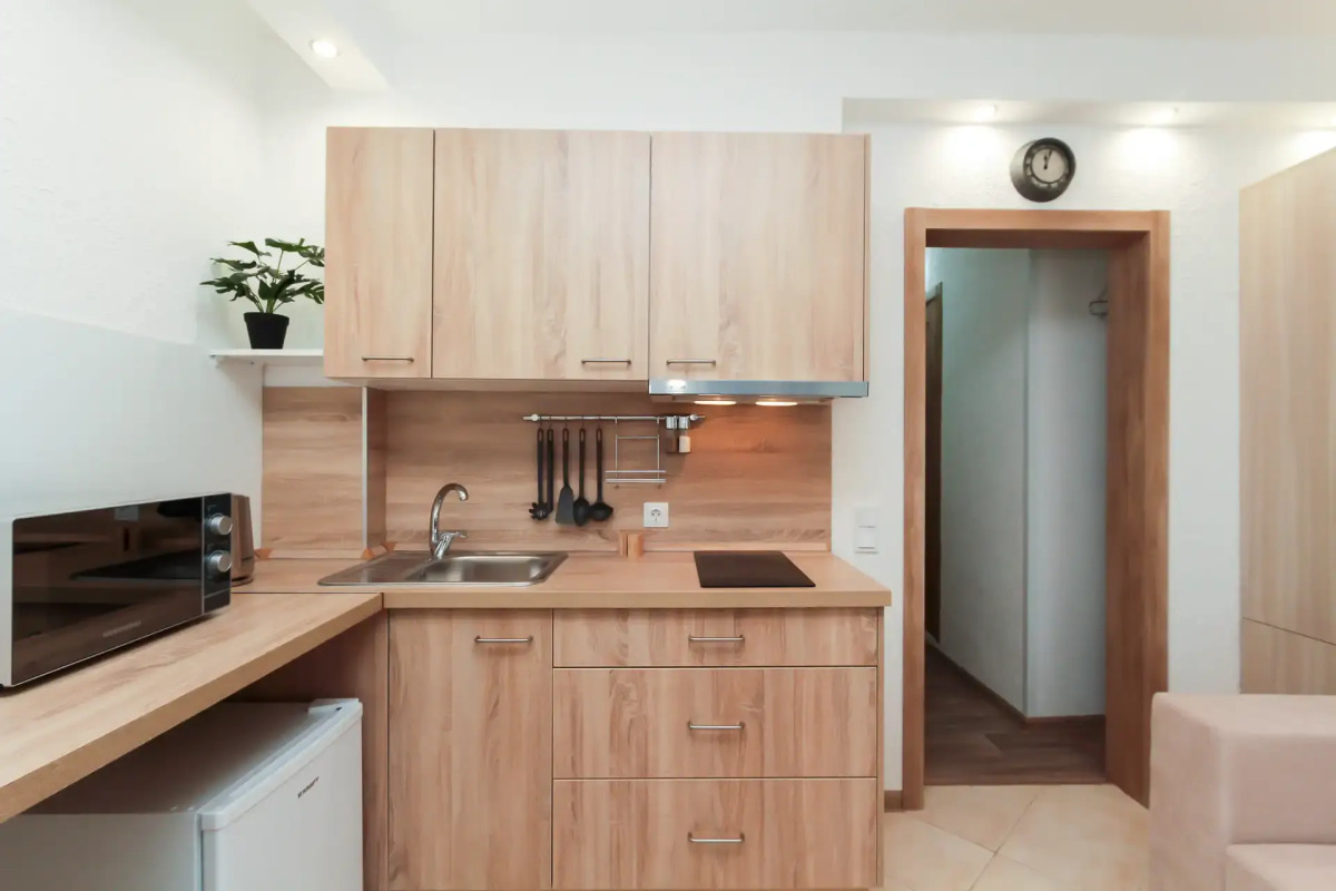 Апартаменты Домант Орджоникидзе 33