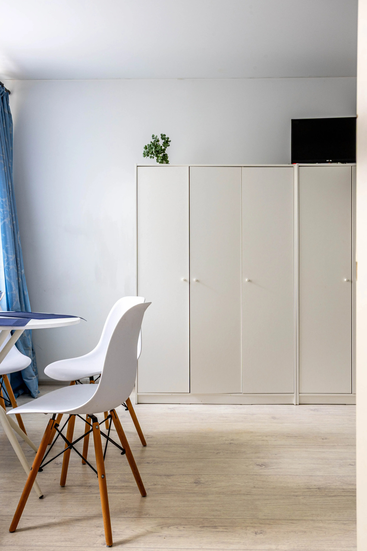 Апартаменты Семейные апартаменты с Парковкой