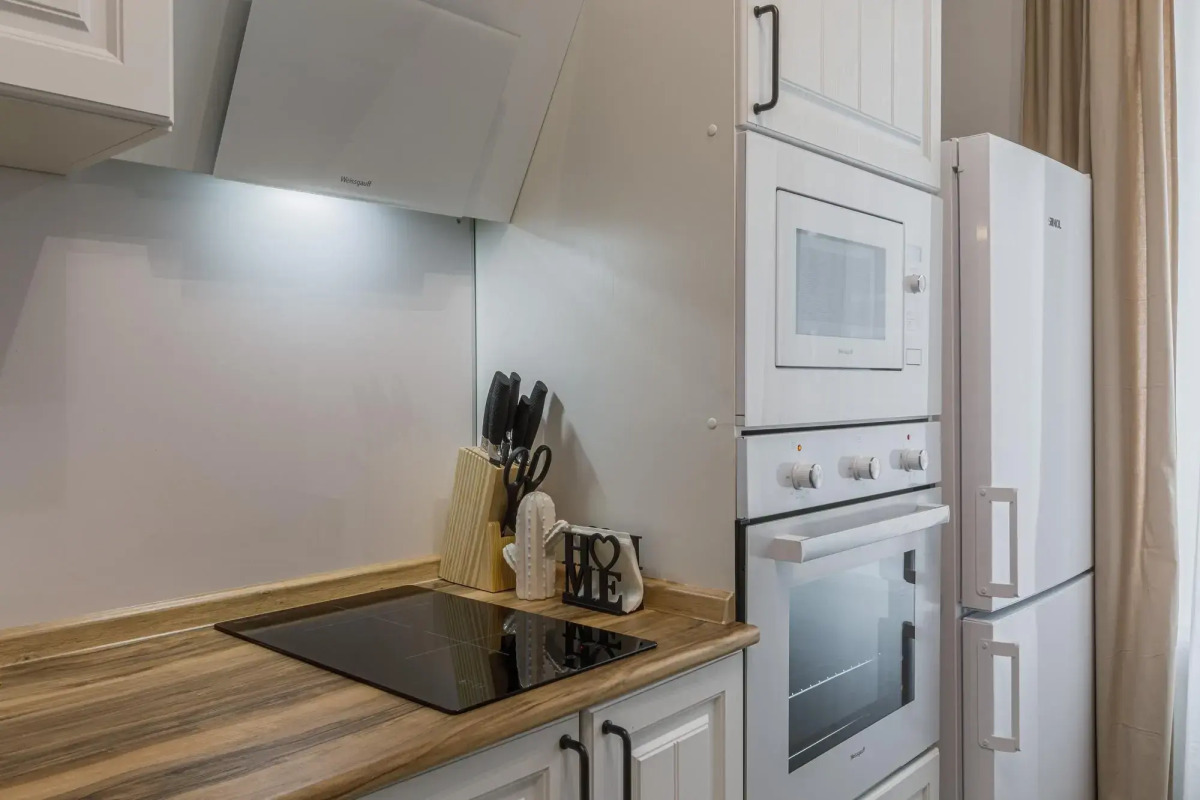 Апартаменты 1-комнатные у стадиона Локомотив и Восточного вокзала