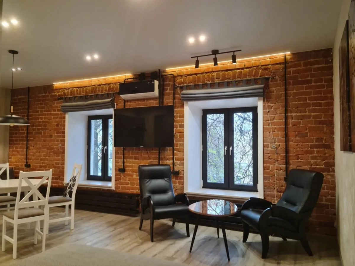 Апартаменты №2 для комфортного проживания.