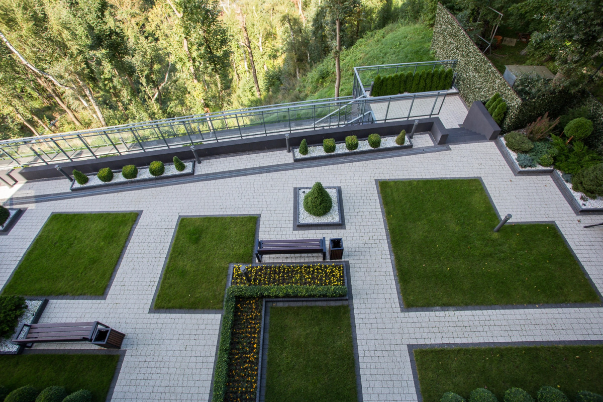 Квартира Лазурь с видом на море