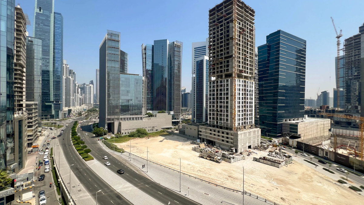 Апартаменты Keyrock Living Exclusive Stay in Business Bay