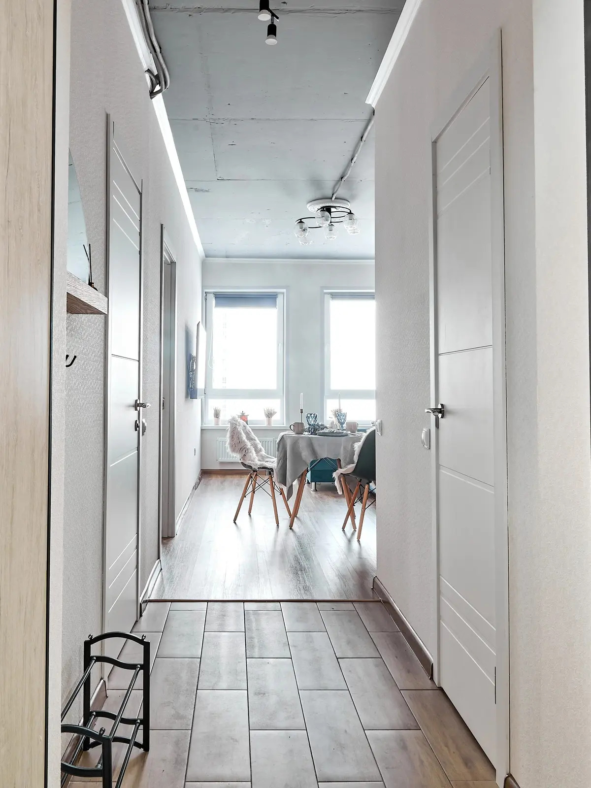 Апартаменты Сутки Уфа на Ибрагимова 90/2 360