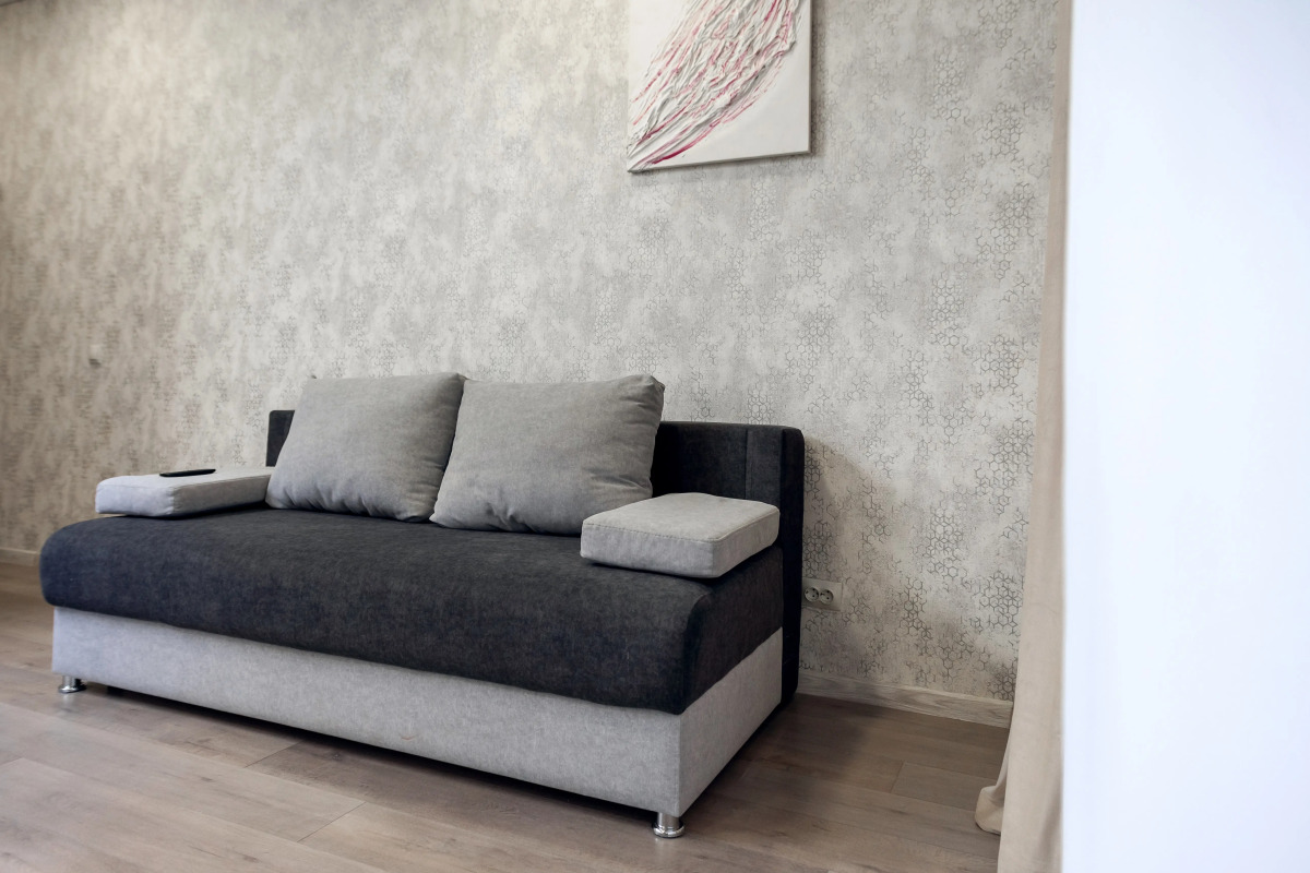 Квартира Комфортная студия на Комарова