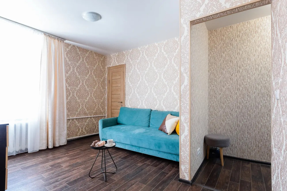 Квартира Мятный Фрэш