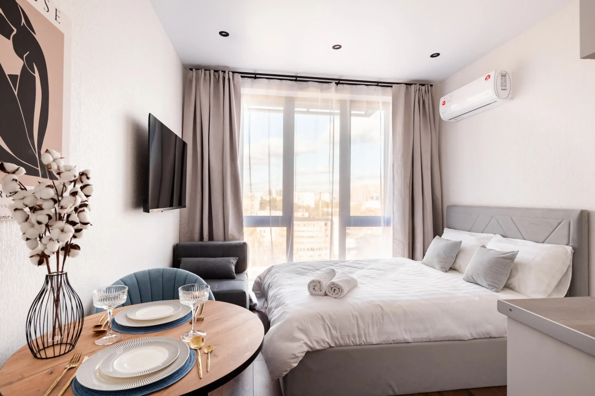 Квартира Окружной проезд, 10Б