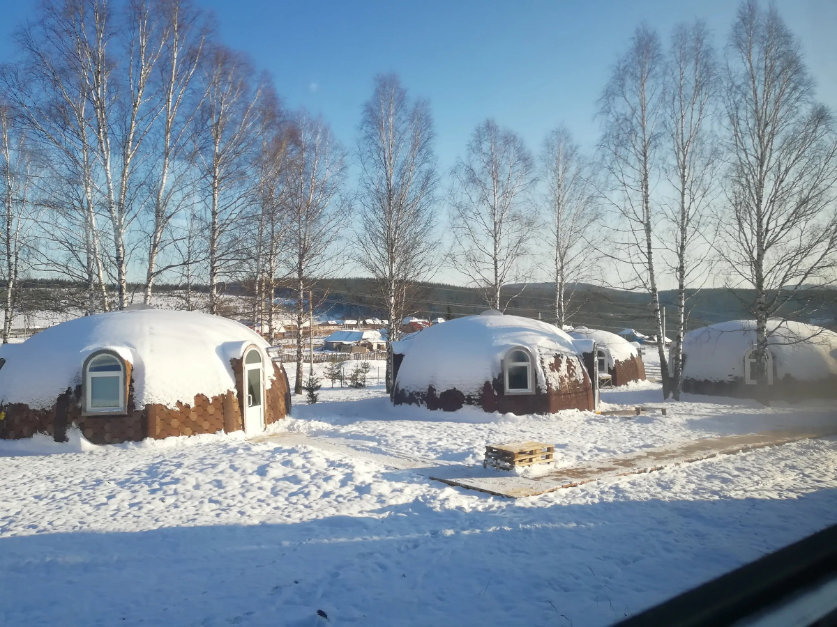 Турбаза Тенгри