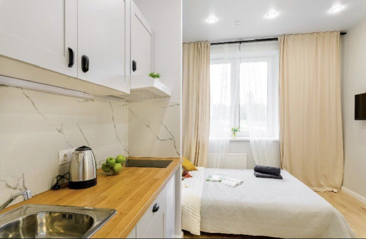 Апартаменты Лидо