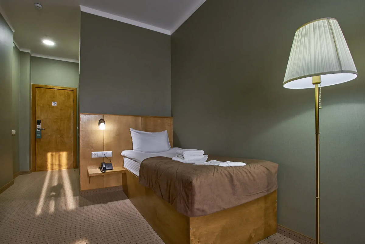 Отель Altyn ECO Park