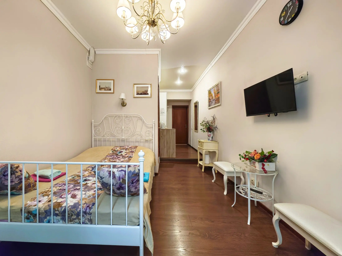 Меблированные Комнаты Невский 156А