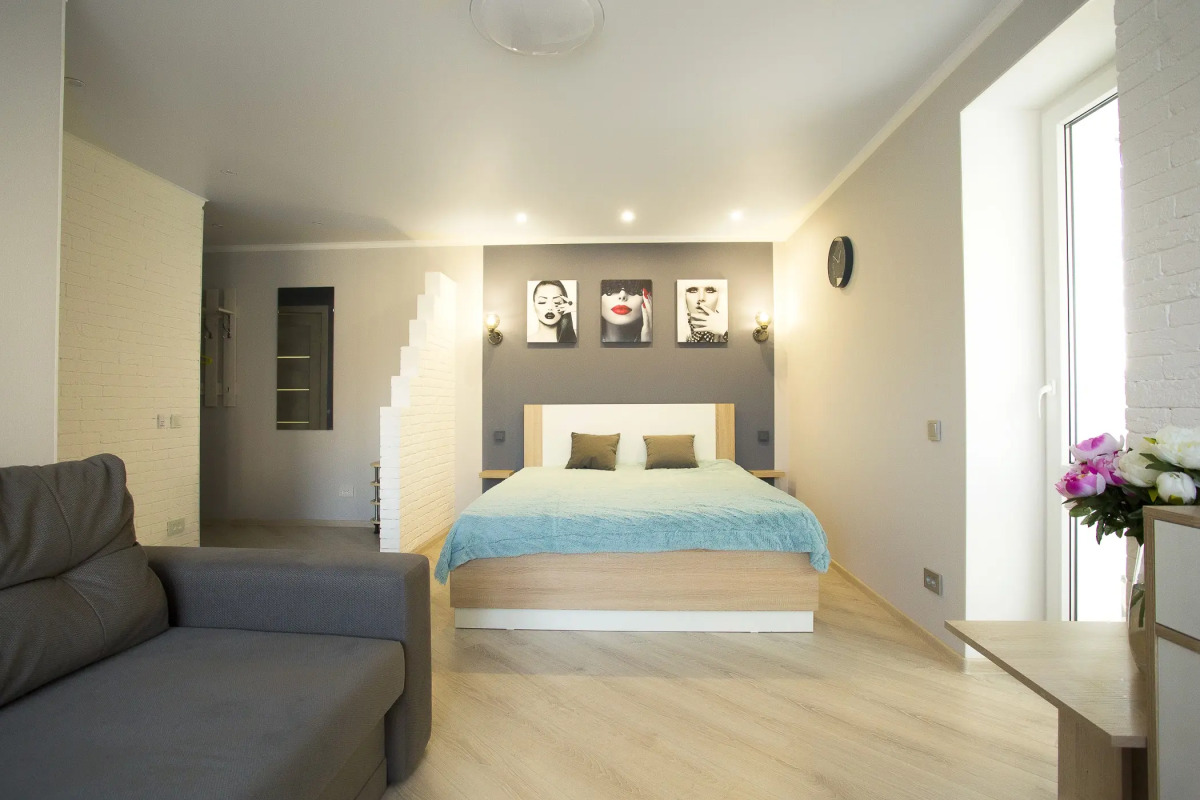 Апартаменты FreeLife CityCentr