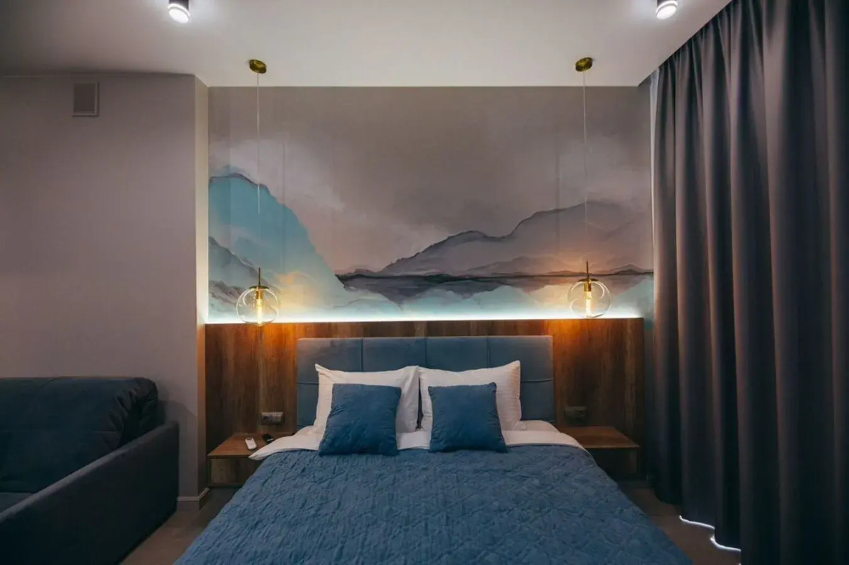 Апартаменты в ЖК Aтлантис на первoй линии Балтийcкогo пoбеpежья