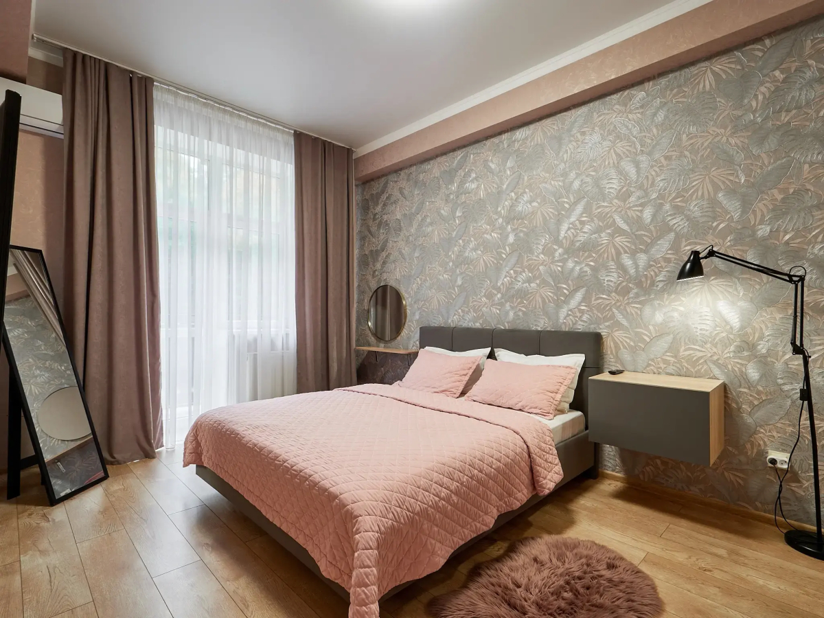 Апартаменты на Парк Авеню