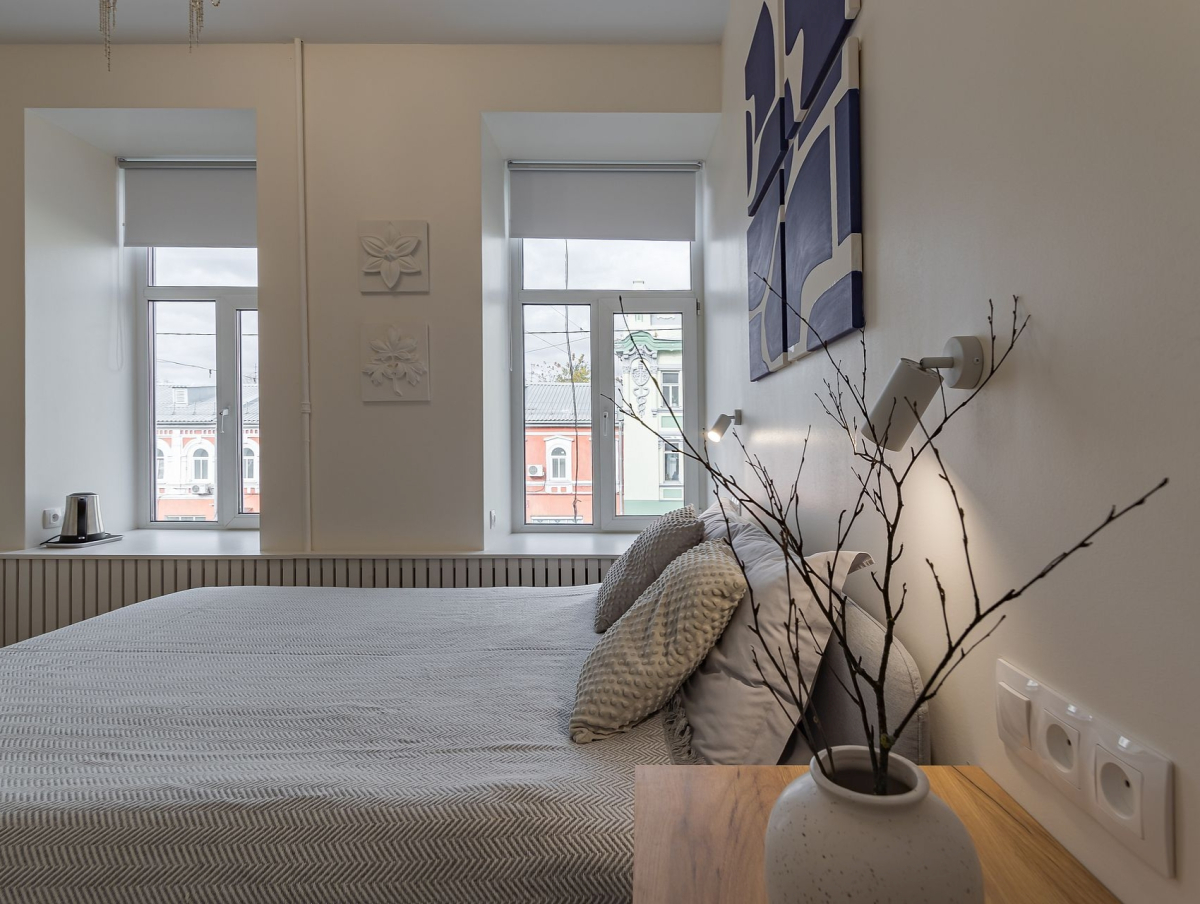 Апартаменты Обломов на Советской 5