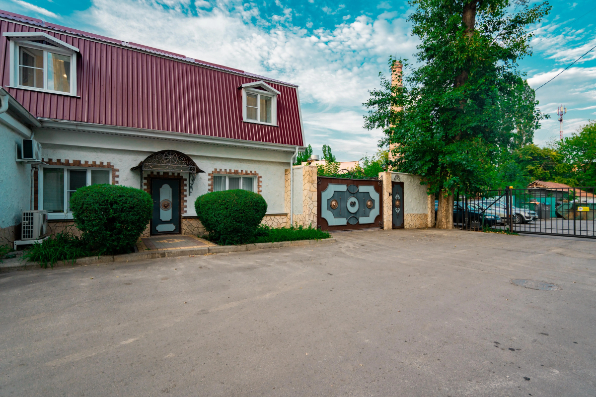 Мини-Отель  Пандок