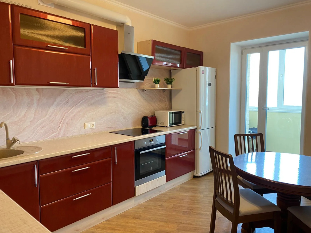 Квартира Лескова 15