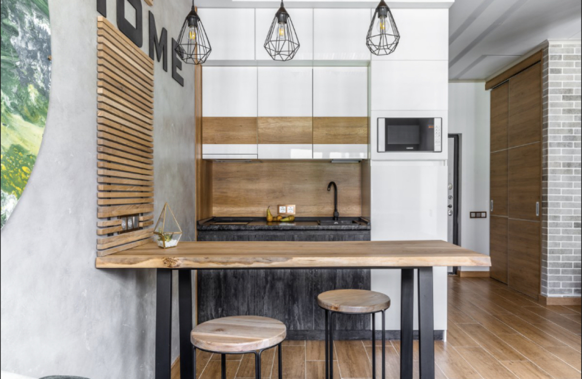 Апартаменты Джунгли у моря