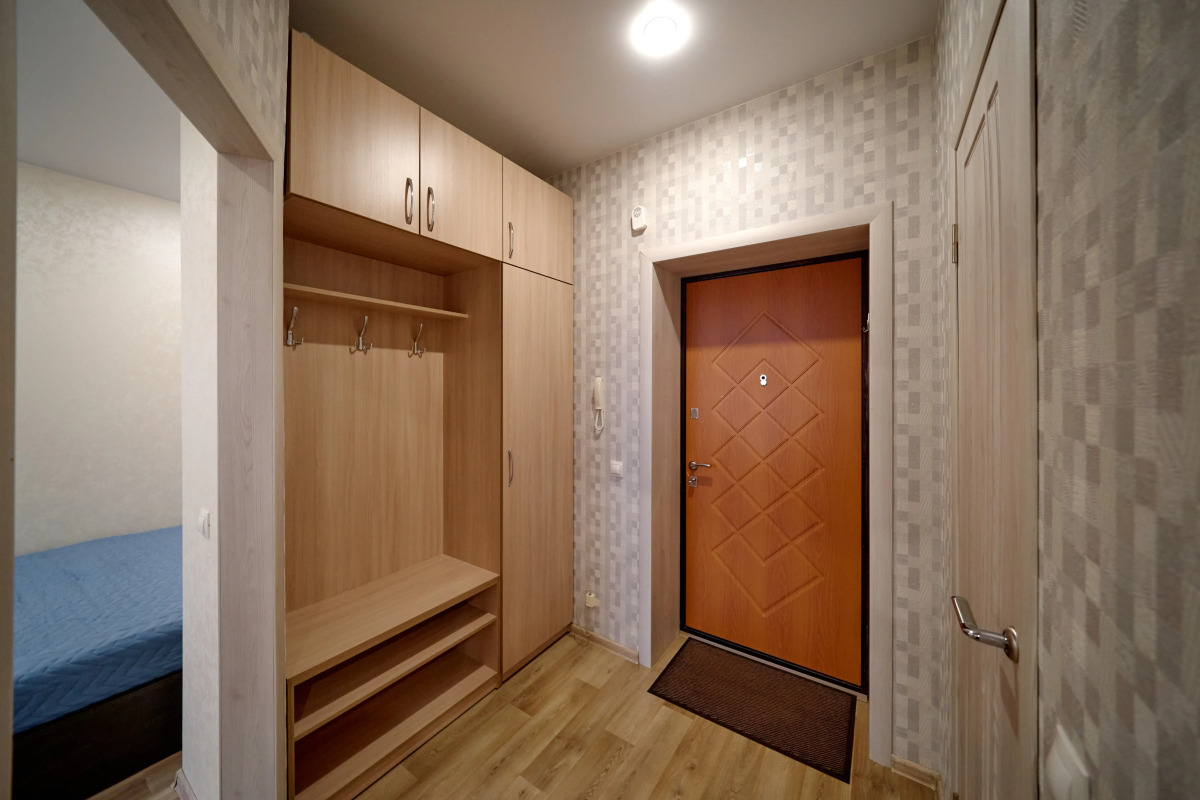 Апартаменты Воинов-Интернационалистов 32