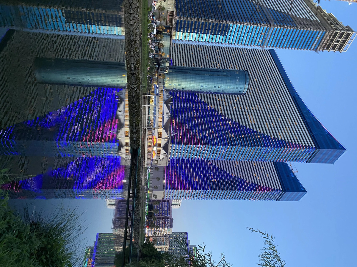 Апарт-отель G-Point City Beach