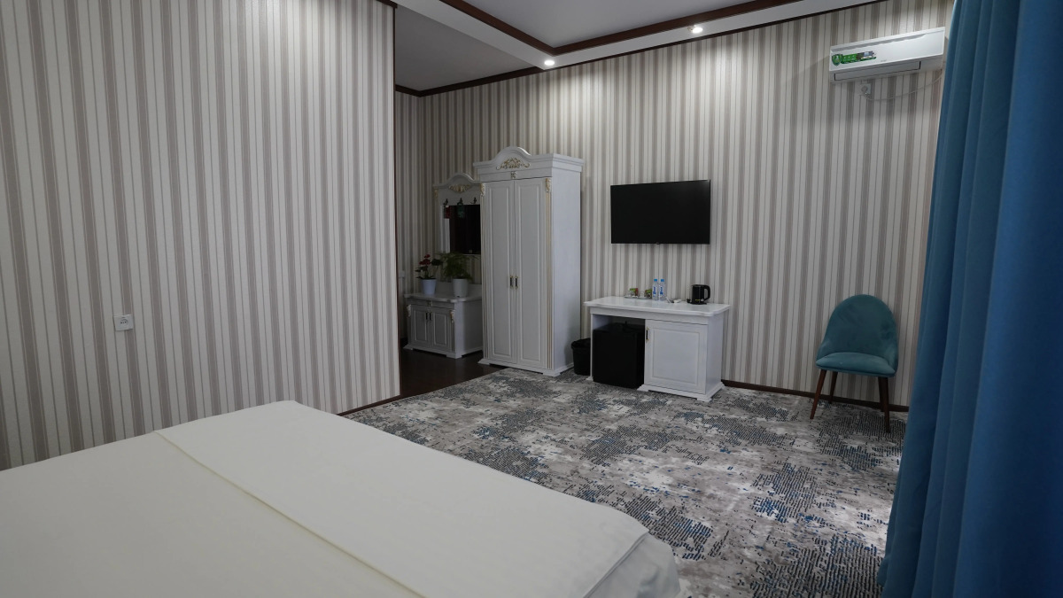 Отель Khiva Palace