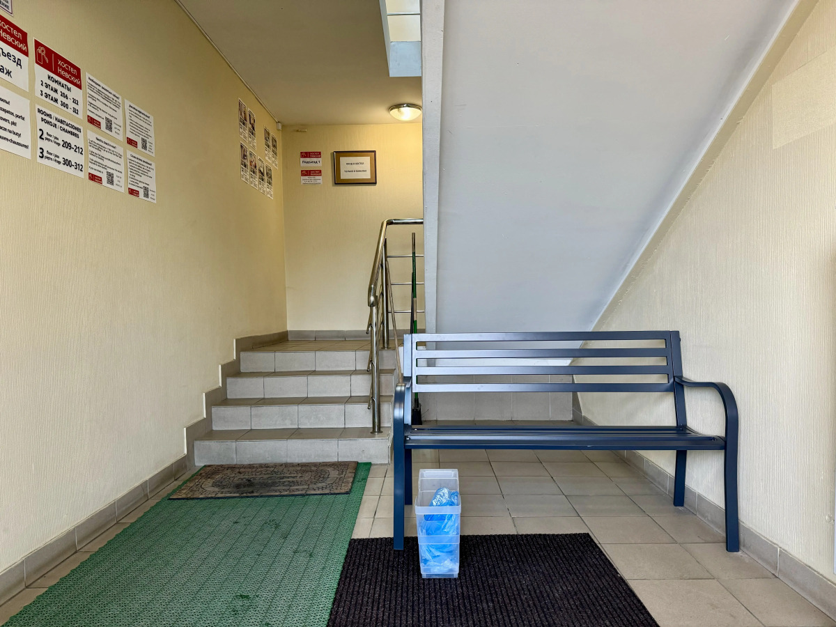 Отель Невский