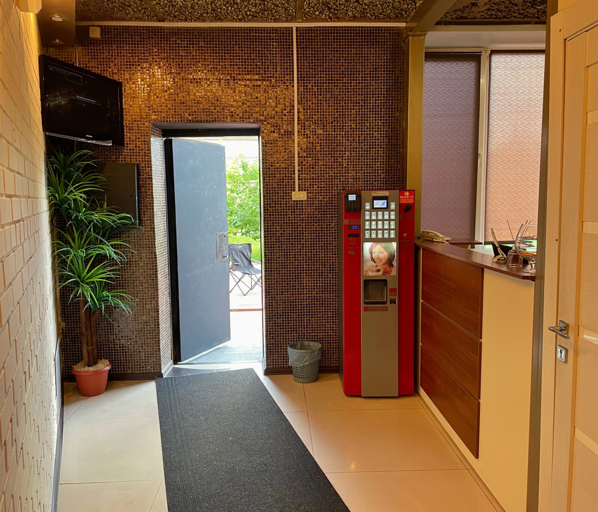 Мини-отель Seven Rooms