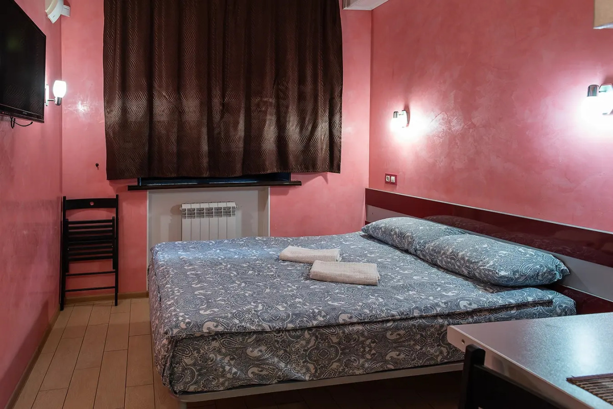 Мини-отель Комфорт Черниковка