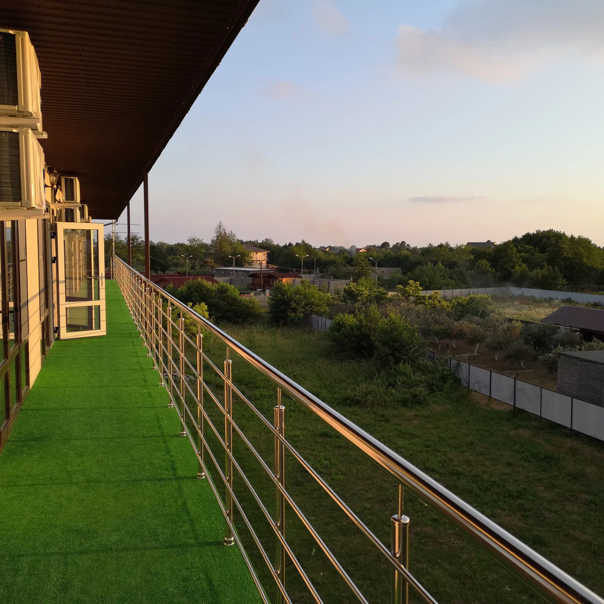 Отель Алсар