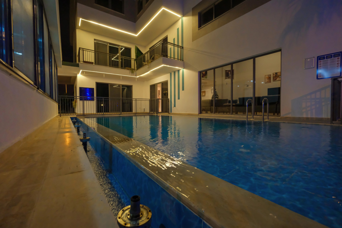 Apart Hotel Eden Nest Exclusive