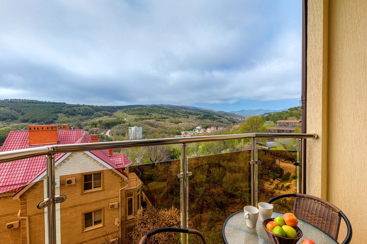 Апартаменты Простор