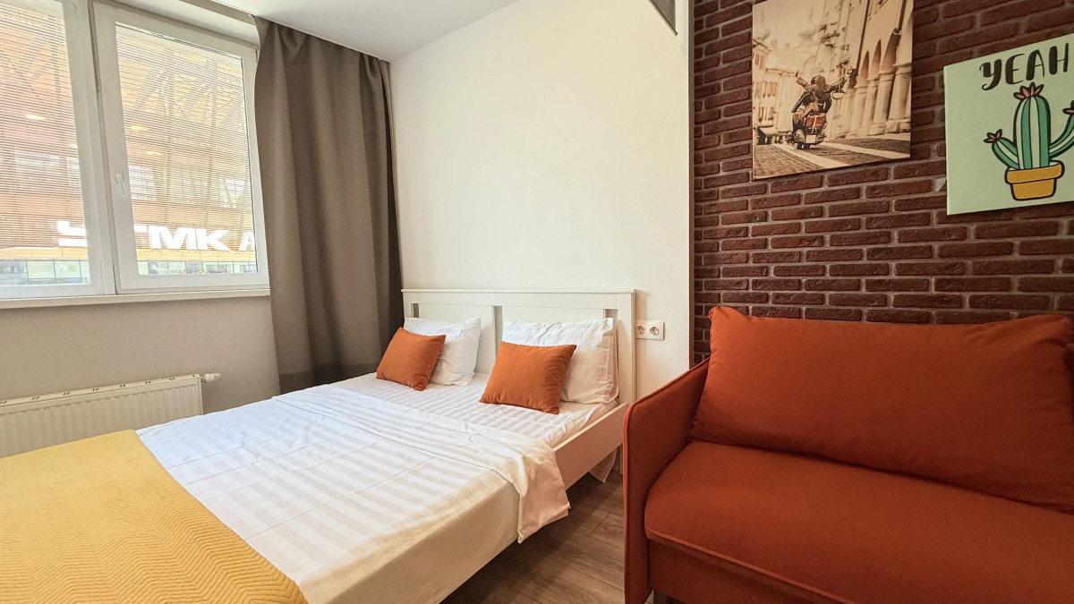 Апартаменты Апарт-Комплекс Артек