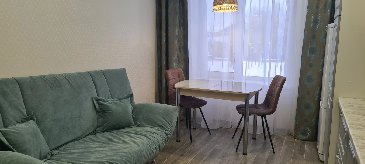 Квартира Атмосферная Двухкомнатная