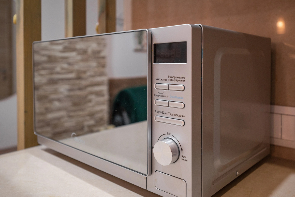 Апартаменты Комфорт Олимпик на Бульваре Надежд 1