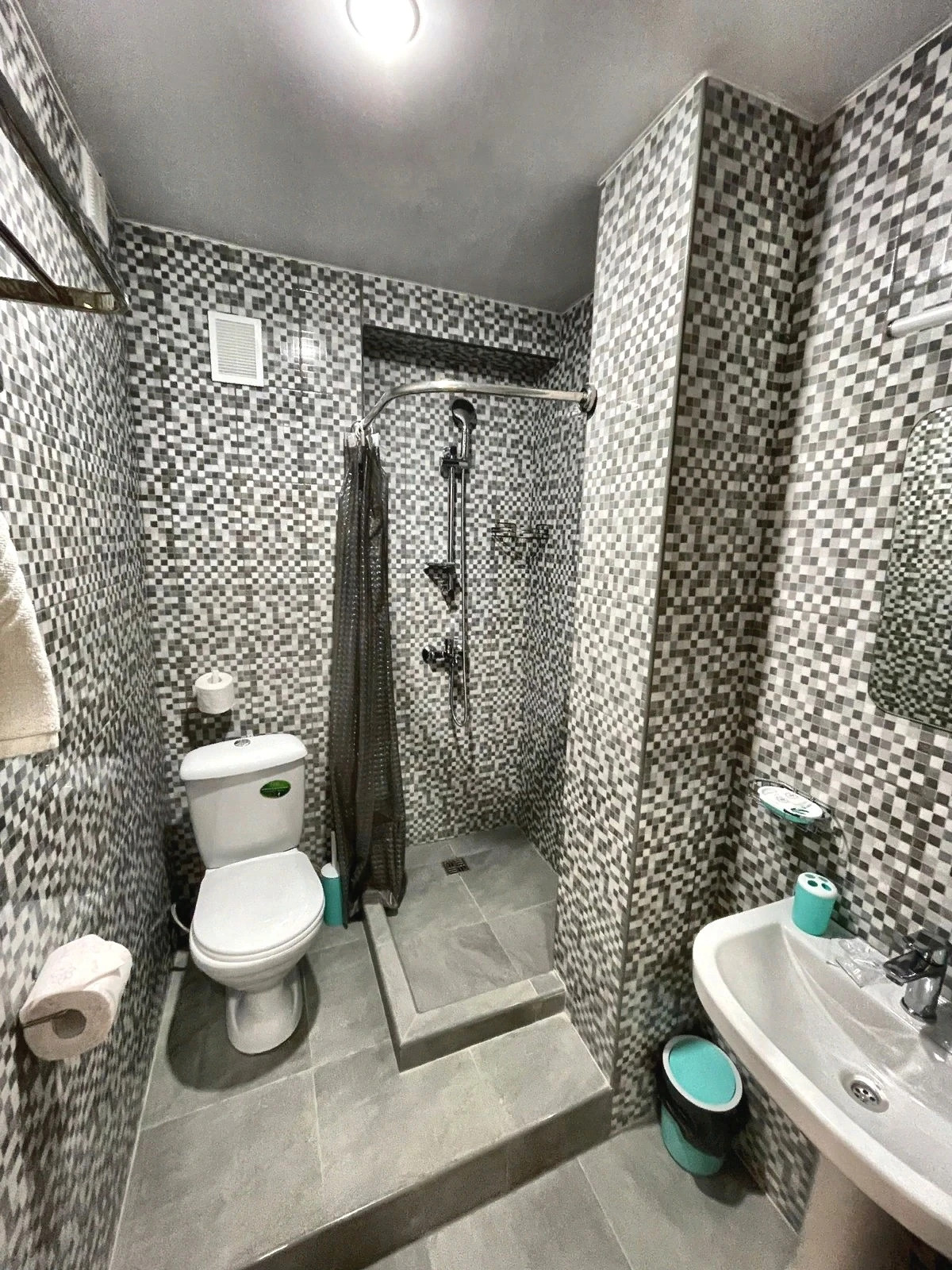 Апартаменты Панда на Бамбуковой 1