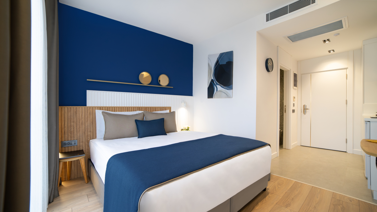 Апарт-отель Stile Suite Marine