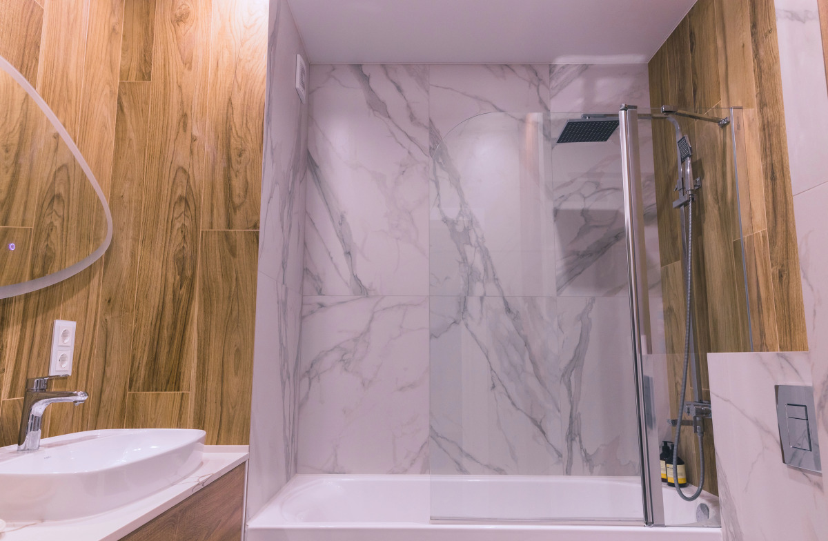 Квартира с Видом на Реку