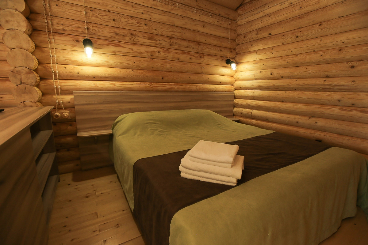 База отдыха Гостевой двор Орех