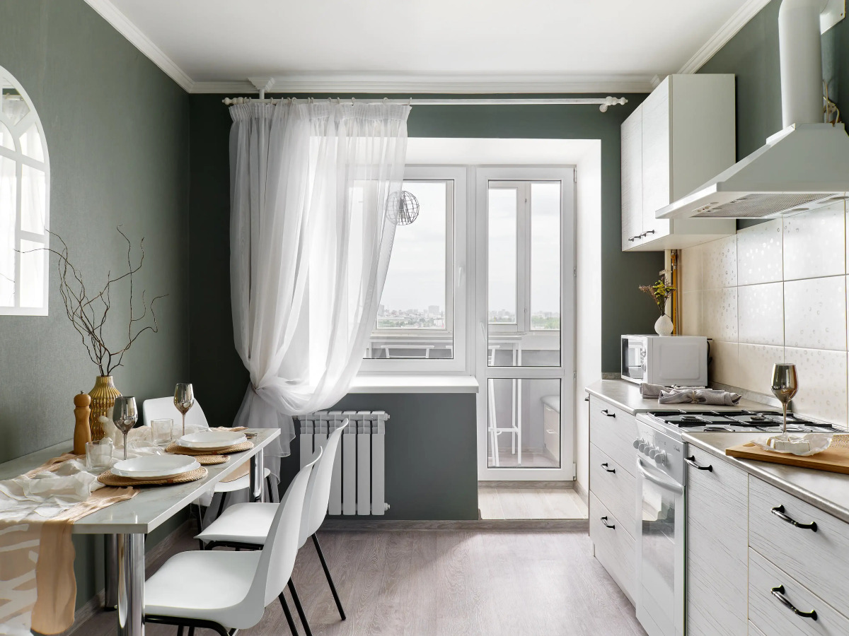 Апартаменты с видом на Кремль, до 4 гостей