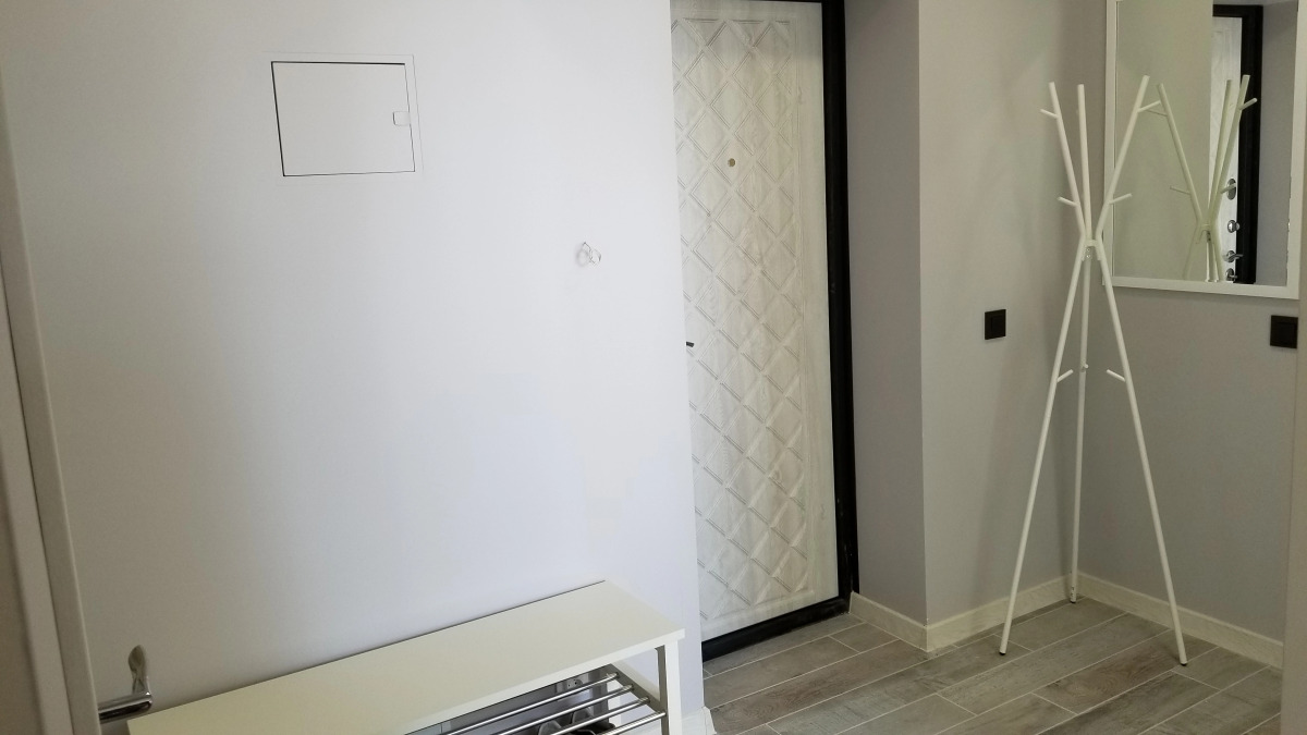 Апартаменты на Окружной