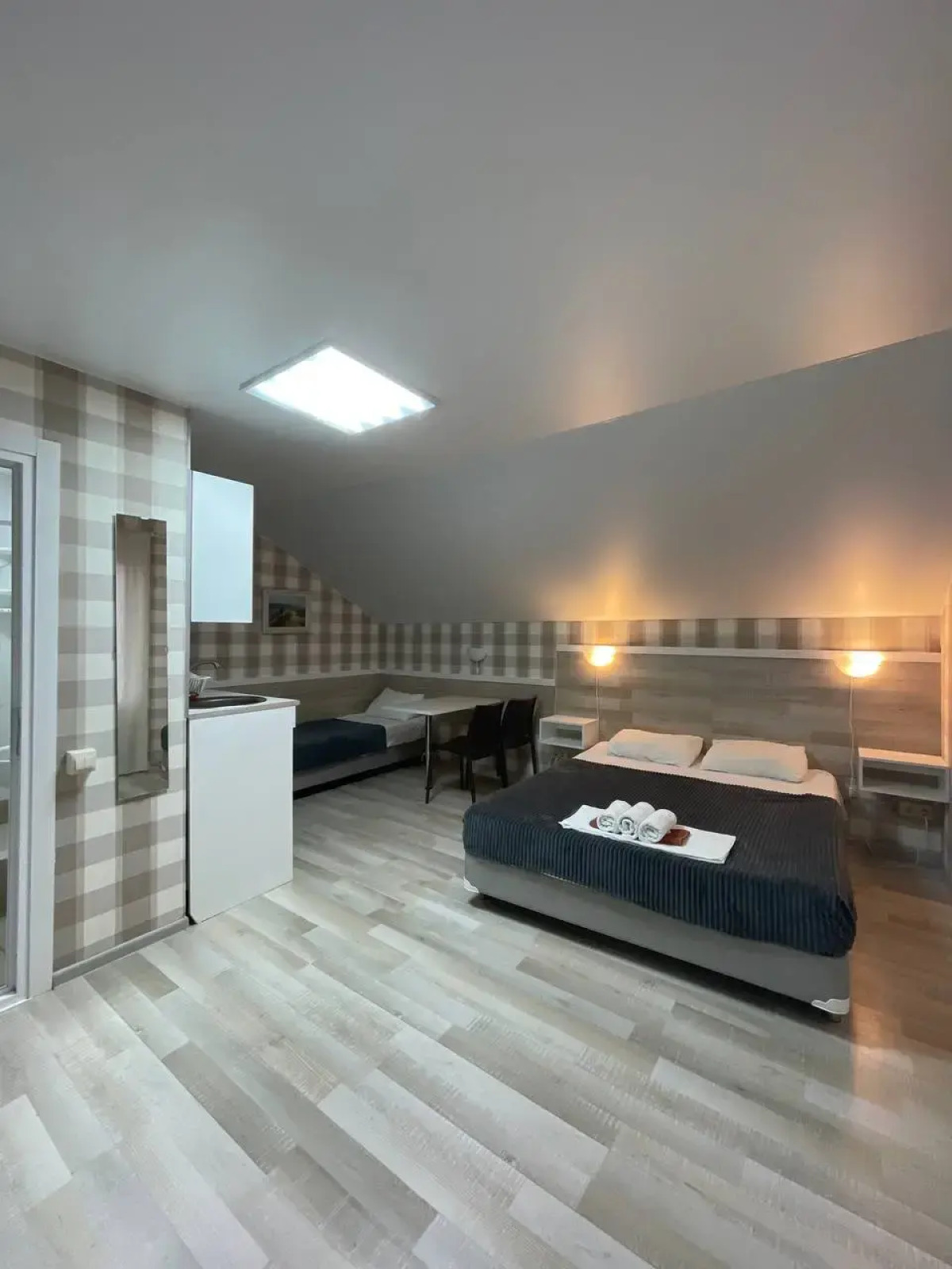 Гостевой дом ГНЕЗДО-ОРЛОВКА