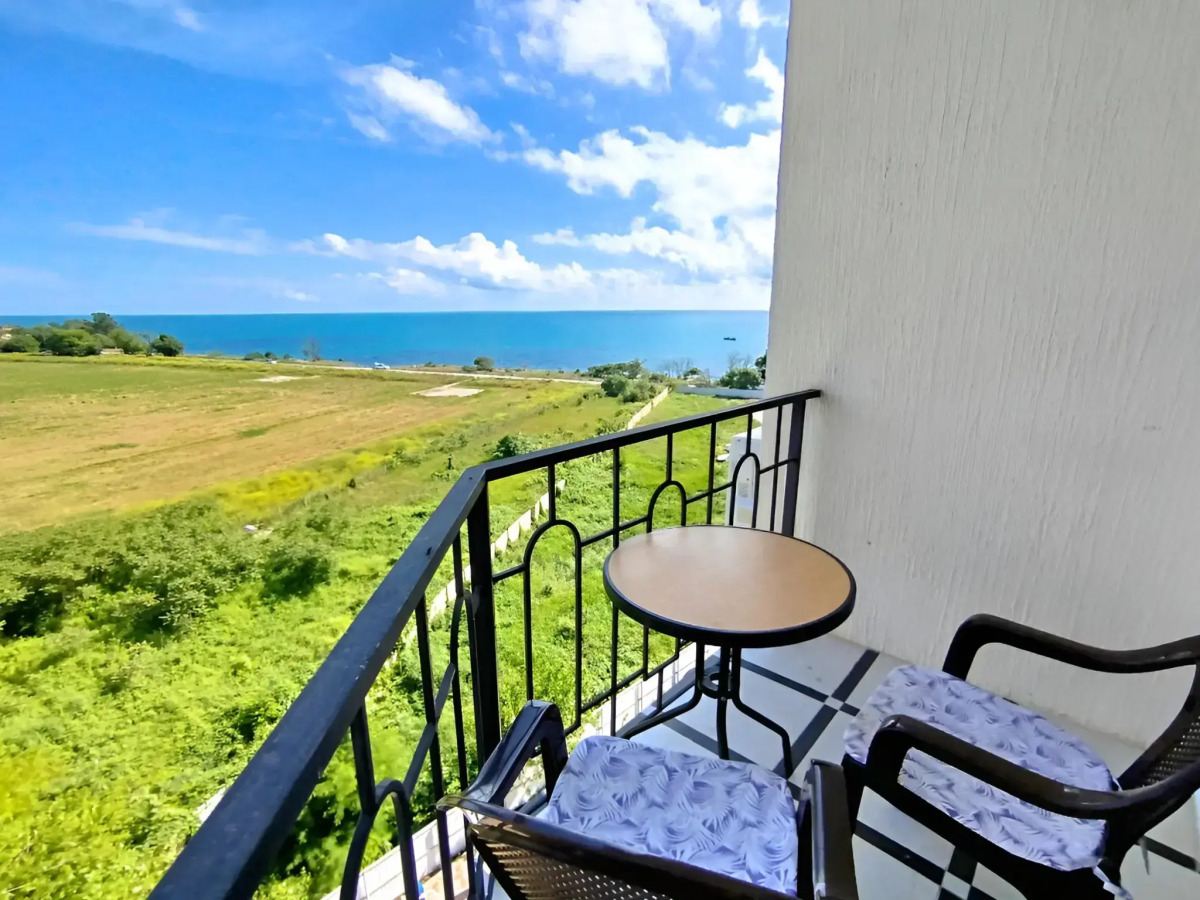 Апартаменты с видом на море