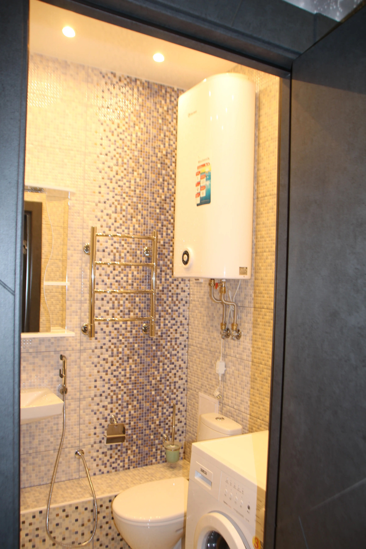 Апартаменты-трансформер Свой берег