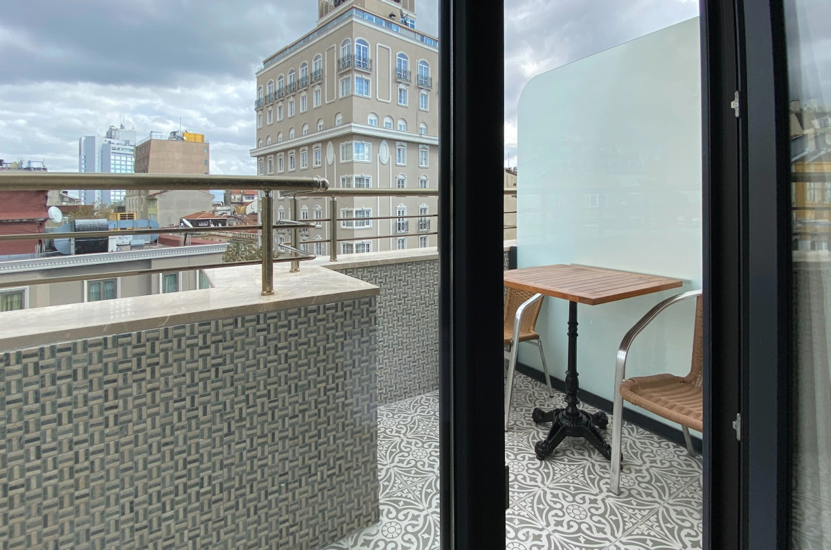 Отель Celine Taxim