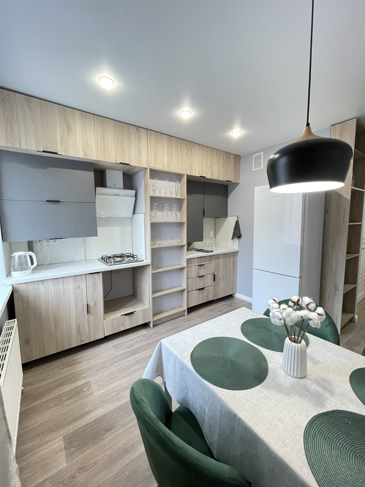 Квартира Монстера