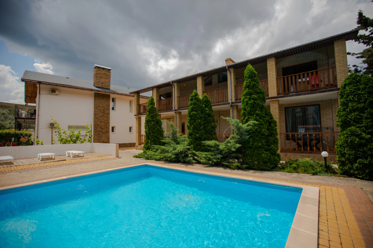 Гостевой дом Золотые Ворота