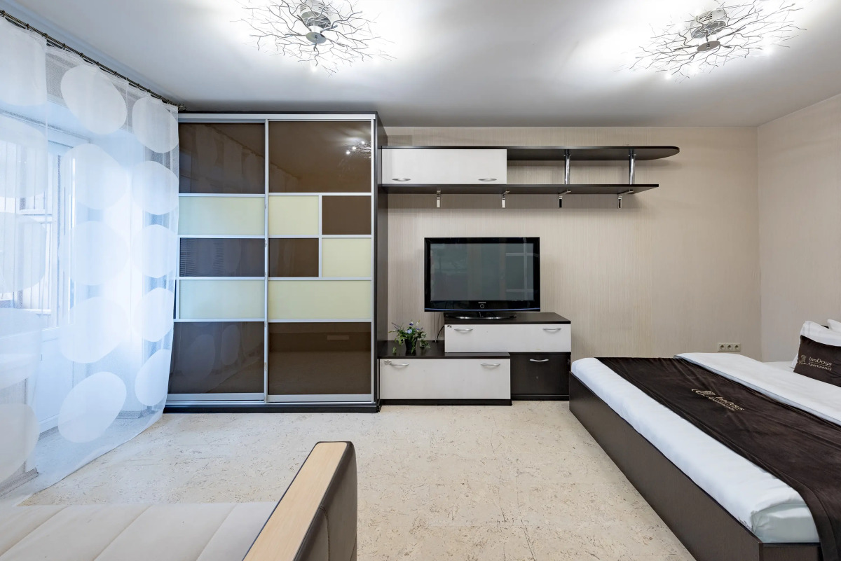 Апартаменты Inndays на Нагорная 32