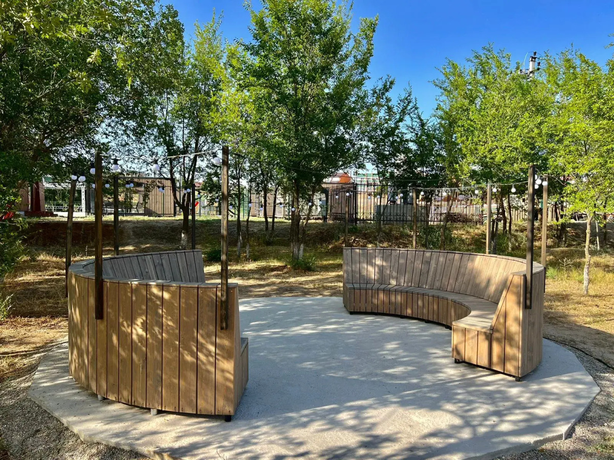 База отдыха  Ecopark By Marco Polo