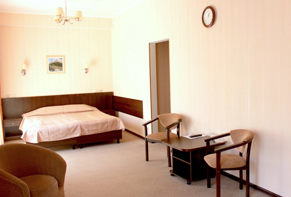 Апартаменты Дача на Березовой